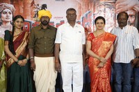 Viplava veerudu Movie Pooja Ceremony Photos